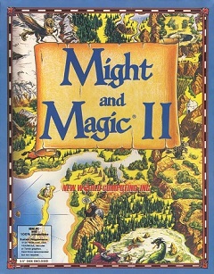 Постер Might and Magic Book One: The Secret of the Inner Sanctum